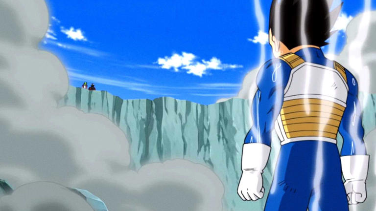 Vegeta's top 10 most powerful moments in Dragon Ball