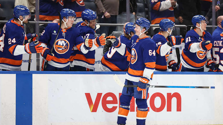 NY Islanders’ future looks brighter with Calum Ritchie’s next step coming