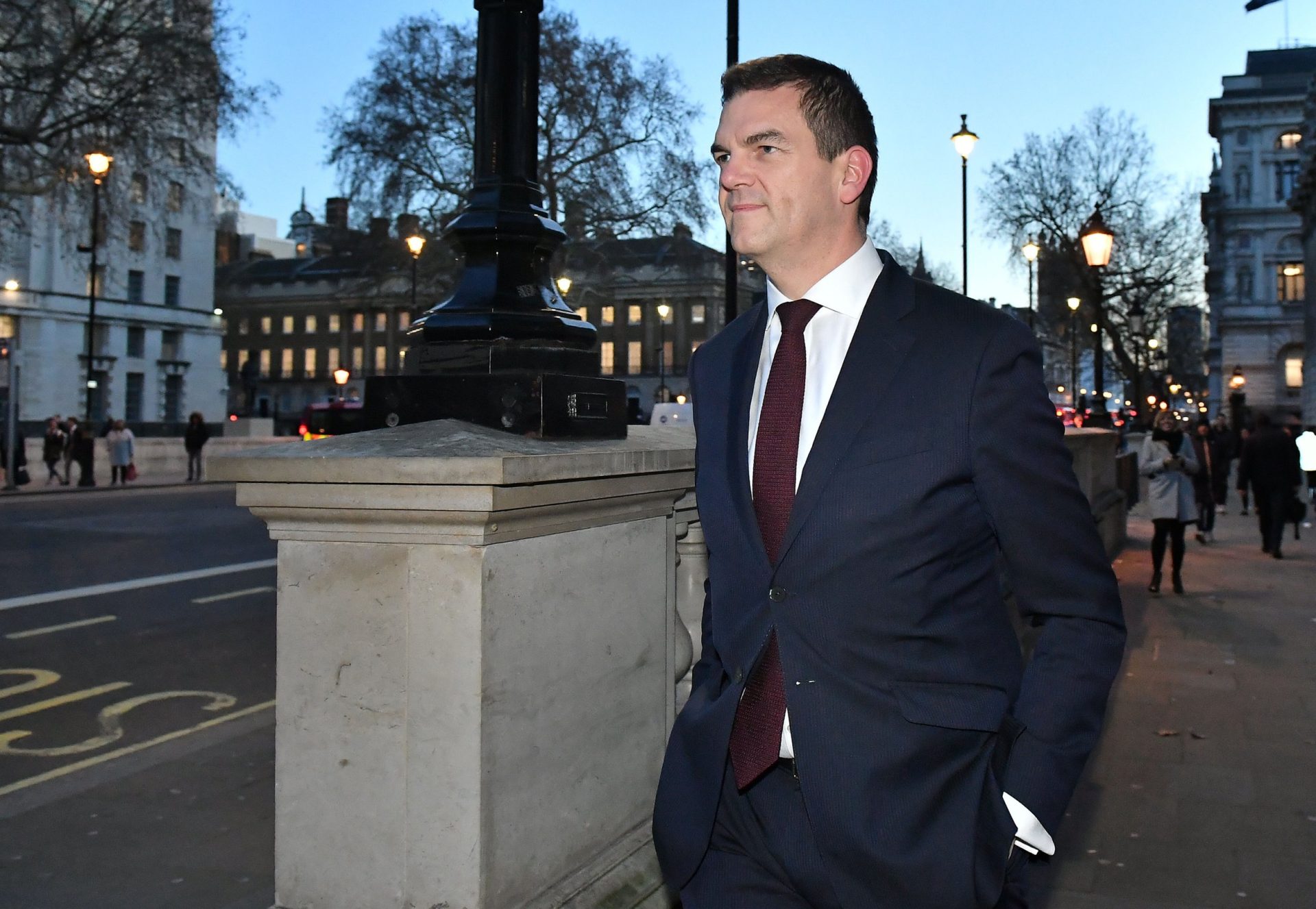 Who is Olly Robbins and why is he now the biggest threat to Keir Starmer?