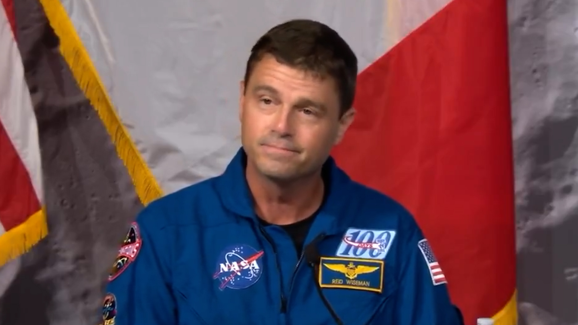 NASA commander claims Artemis crew is now 'best friends' with each other