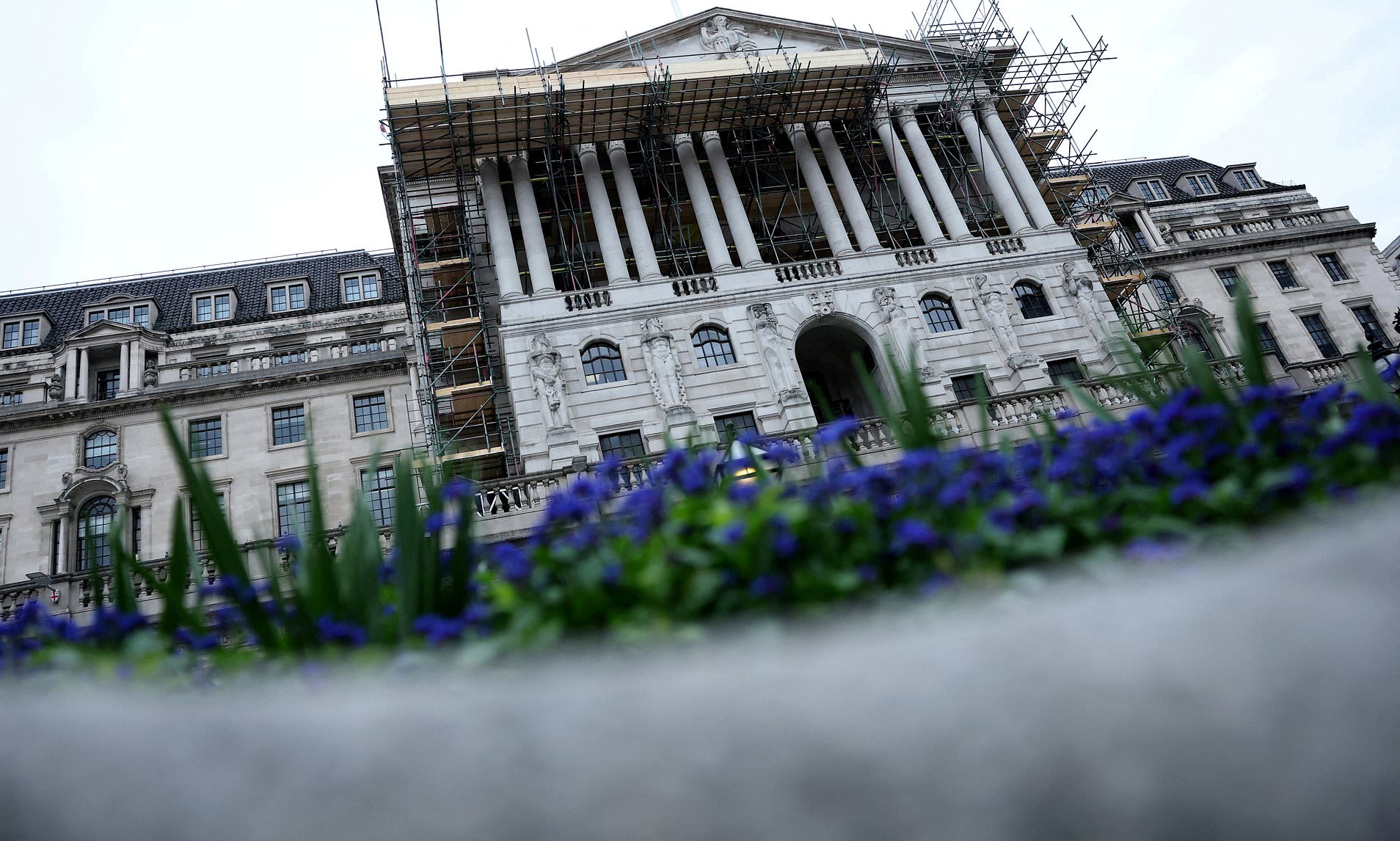 Bank of England to test the risk AI poses to country's financial stability