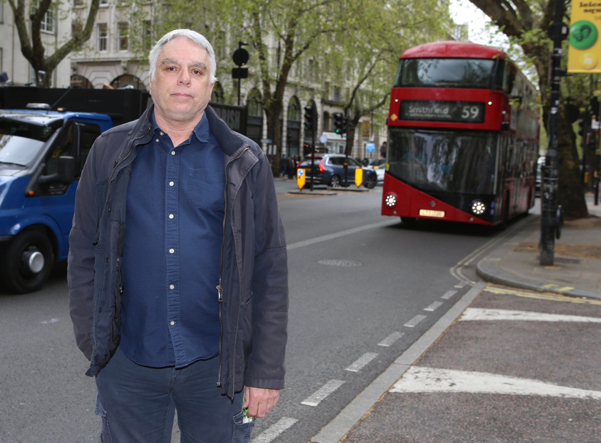 London bus drivers warn of ‘ticking time bomb’ shift patterns and ...