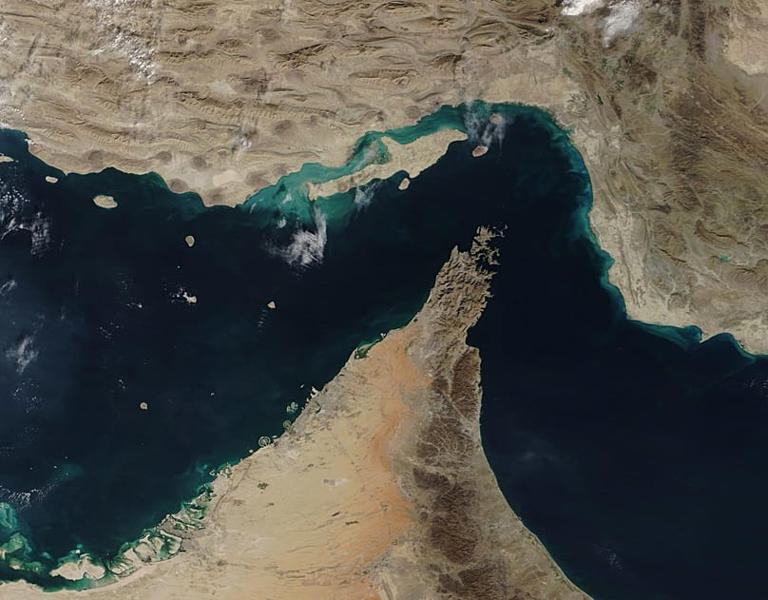Hormuz standoff shows no signs of letting up for vital shipping to ...