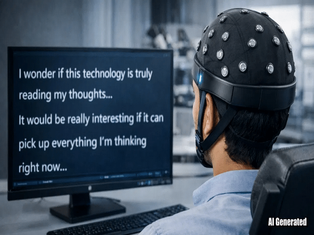 Mind-reading without surgery? This smart cap could challenge Neuralink