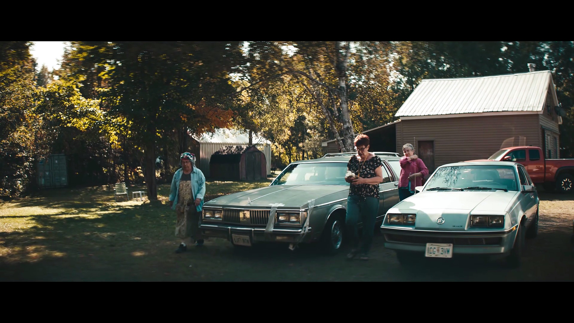Blood Lines movie
