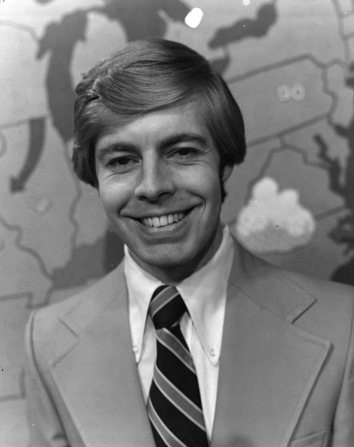 Lexington's iconic TV anchors: Trailblazers, pranksters, 'weather watchers'