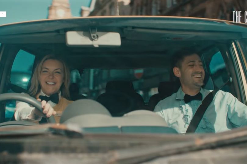 First look at Sheridan Smith's BBC crime drama with scenes filmed in Bolton