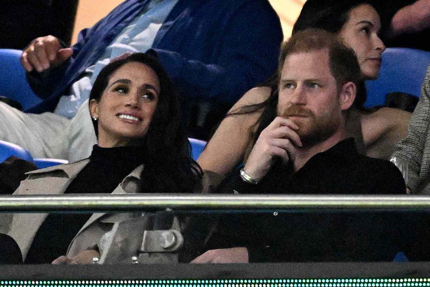 Meghan Markle and Prince Harry wrap up Australia trip with a rugby ...