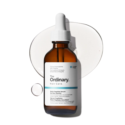 A peptide-packed density serum from The Ordinary