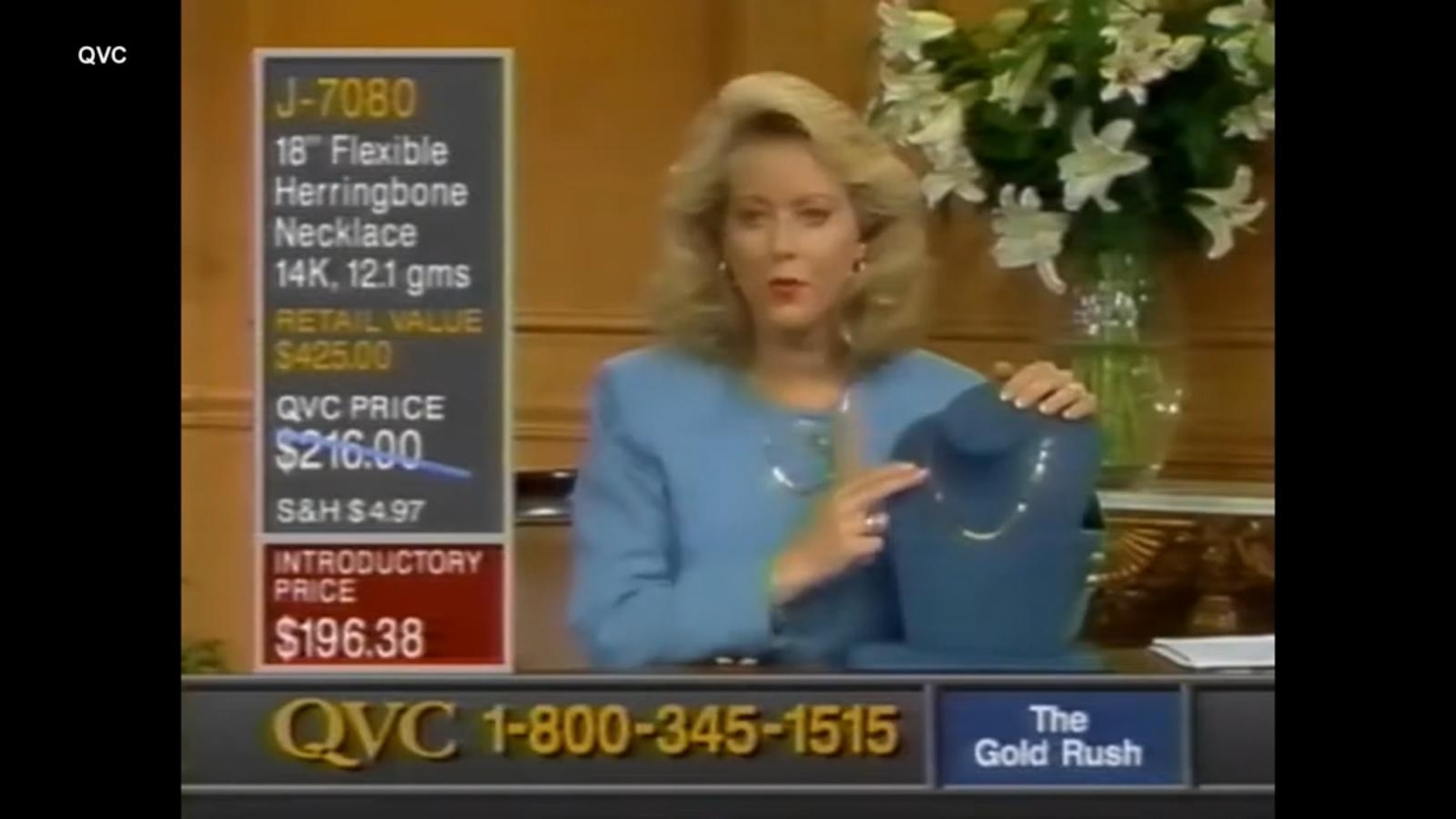 QVC bankruptcy filing a sign of the times