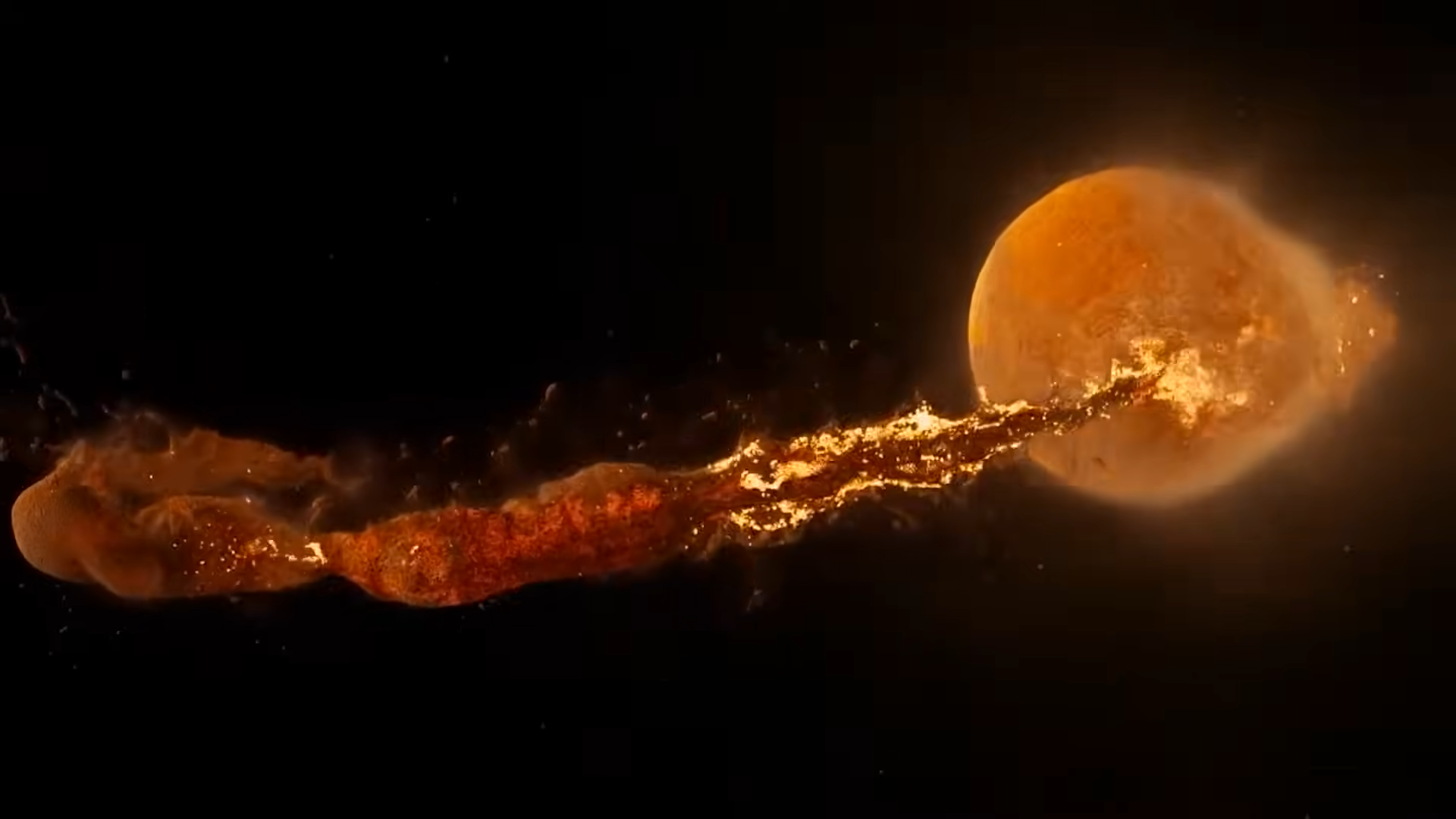 New research shows how hostile Earth was at the beginning
