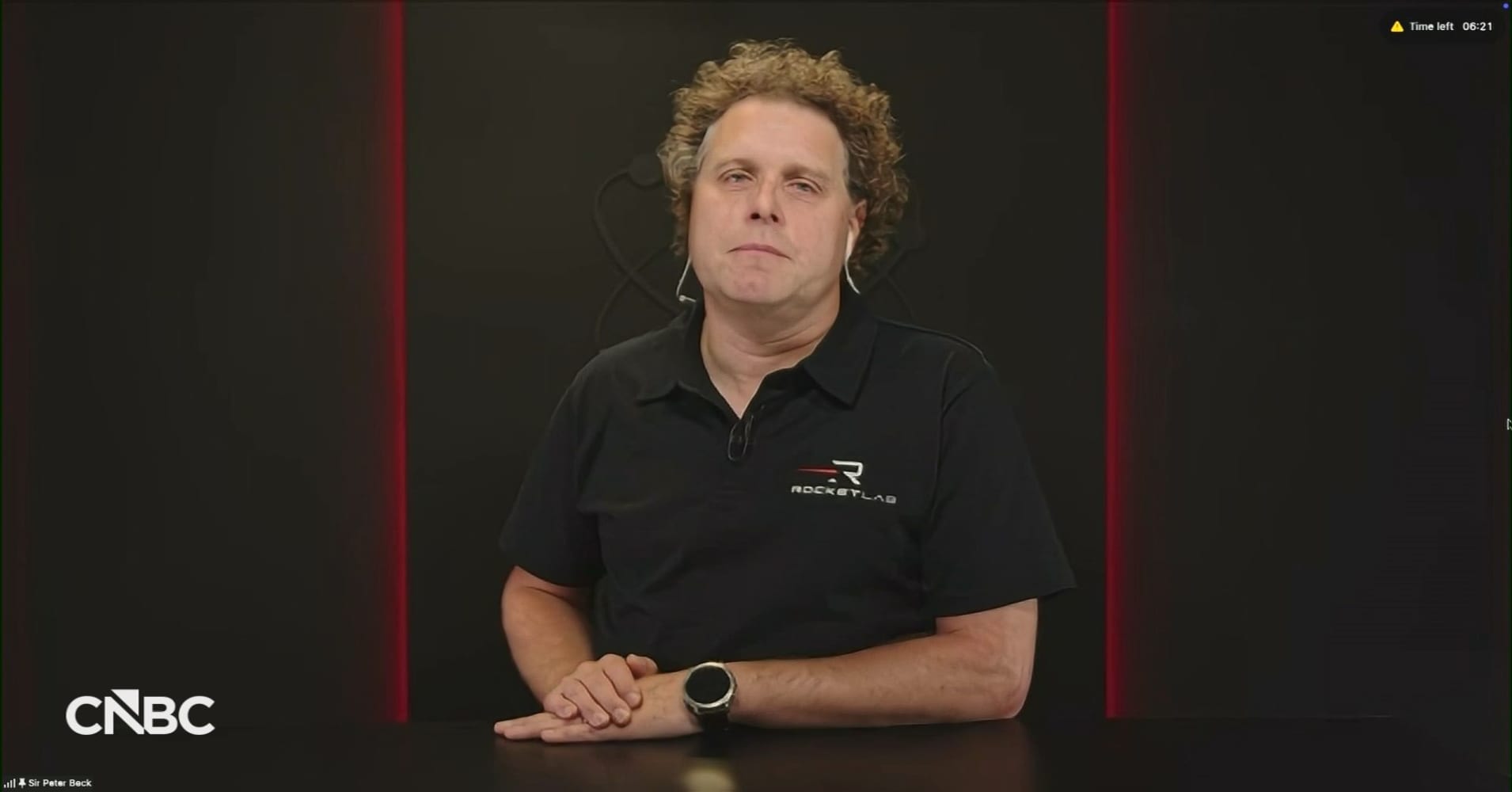 Rocket Lab CEO calls Europe his next 