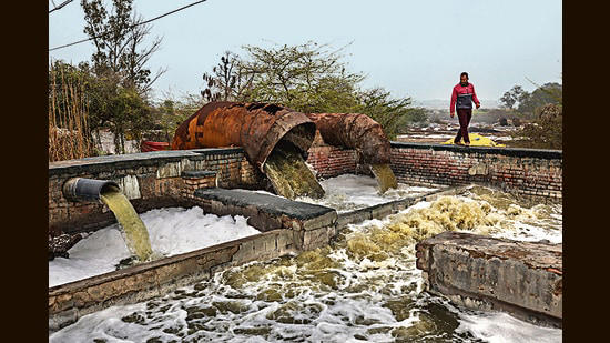 H2... Whoa - The Wknd water special: Let the mighty Ganga tell our story