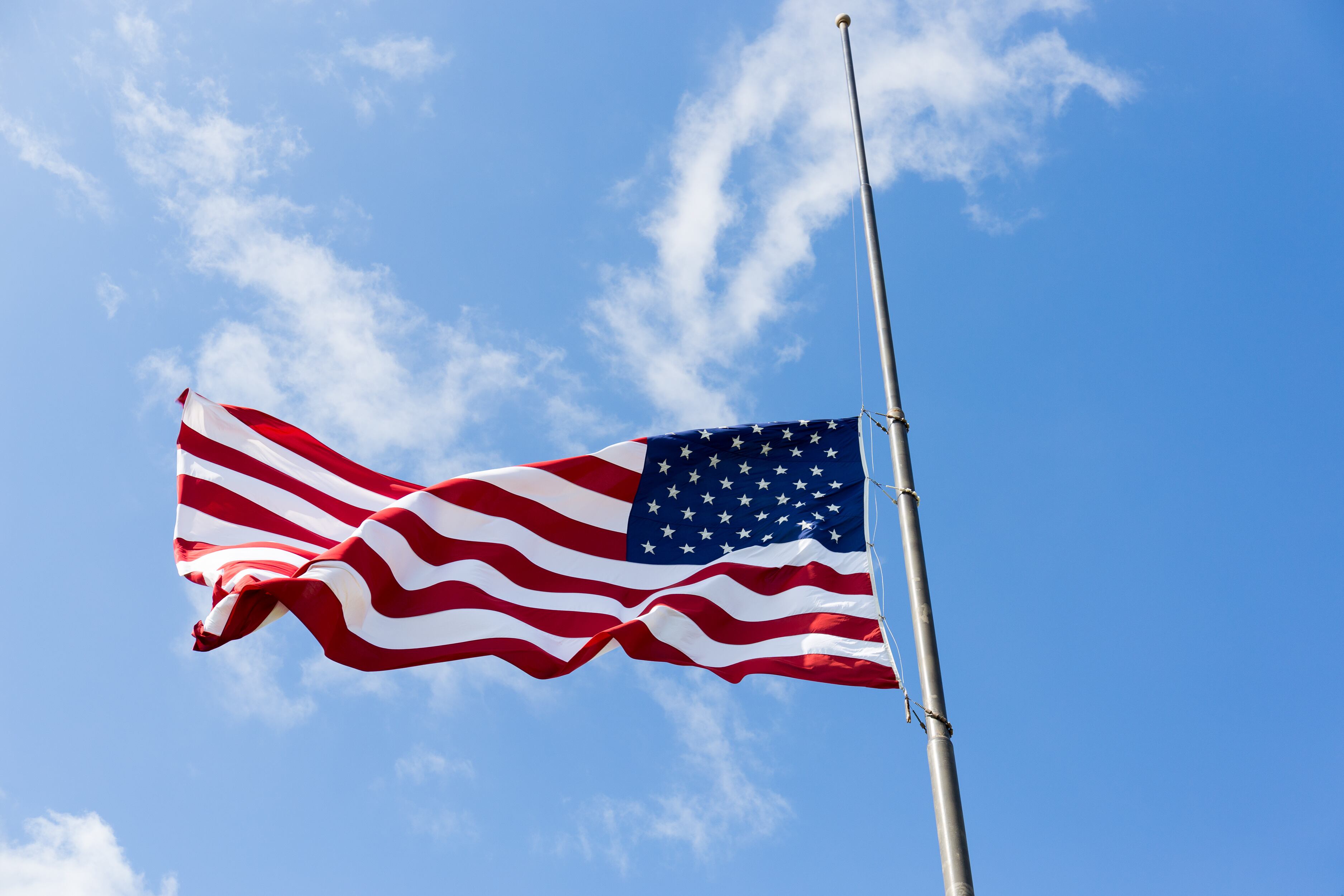 Here’s why flags are at half-staff in Florida