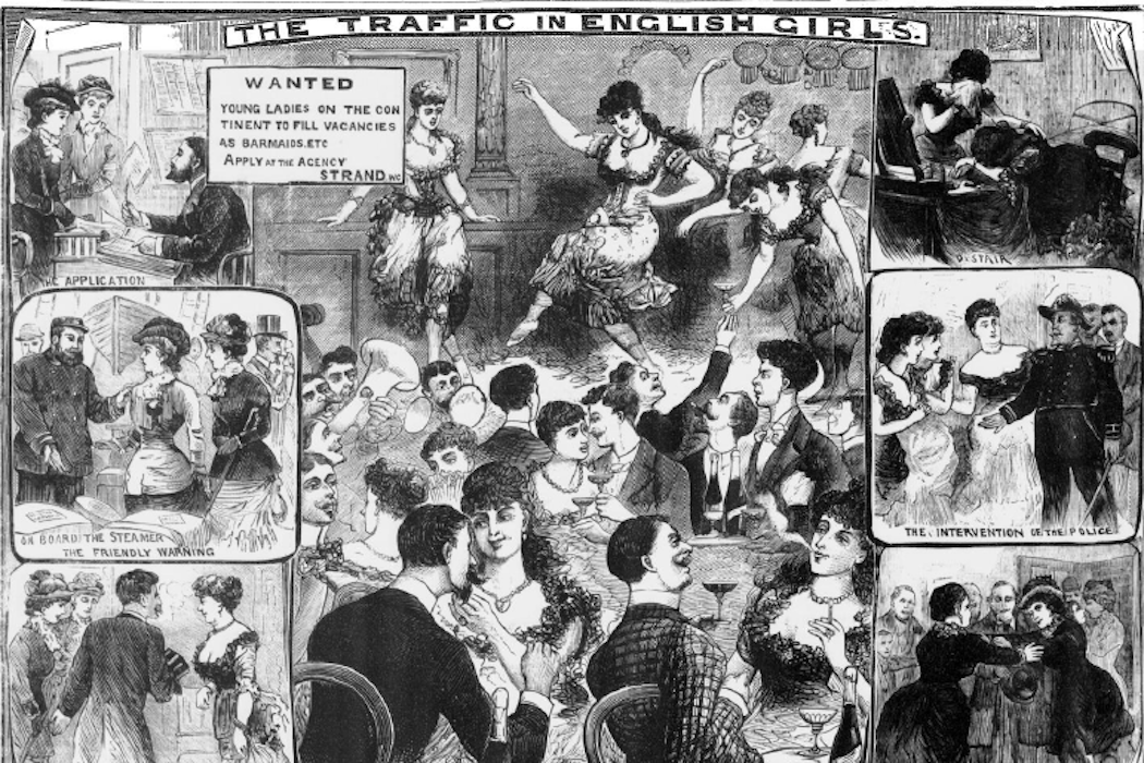 The Victorian sex abuse scandal that shocked Britain and changed the ...