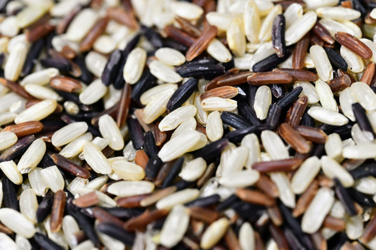 Ask a dietitian: What's the healthiest type of rice?