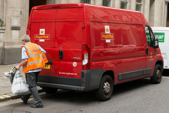 Royal Mail delivery delays hit 13 UK postcodes today - full list