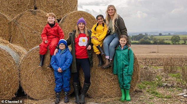 Clarkson's Farm star Harriet takes swipe at Jeremy Clarkson as she defends  standing up to co-star