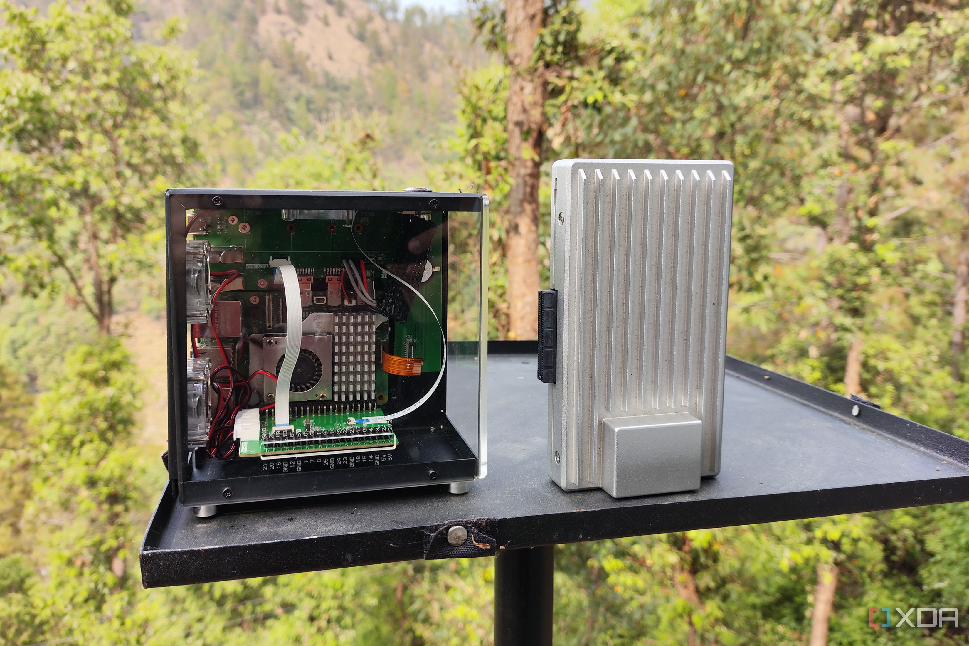 I recommended this SBC before the Raspberry Pi became impossible to buy ...