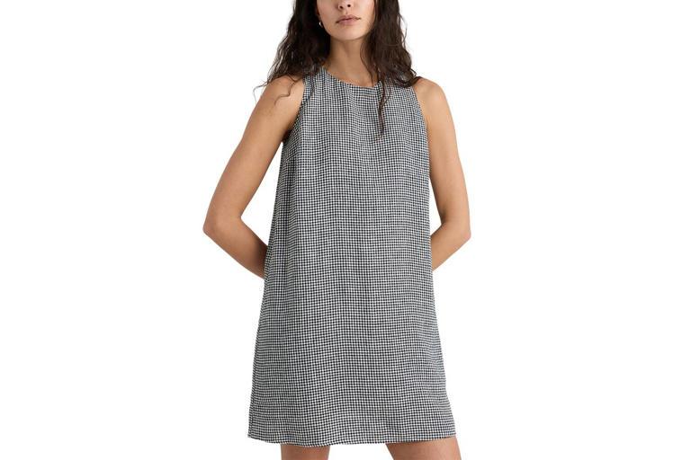 Quince just dropped hundreds of new spring finds from just $30  shop silk  dresses, linen pants, and light jackets