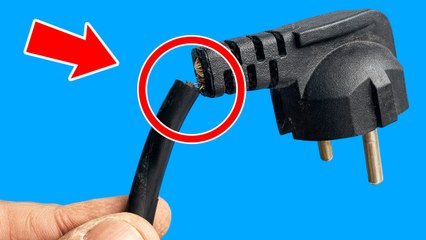 Unlock the secret: Revive your broken plug instantly
