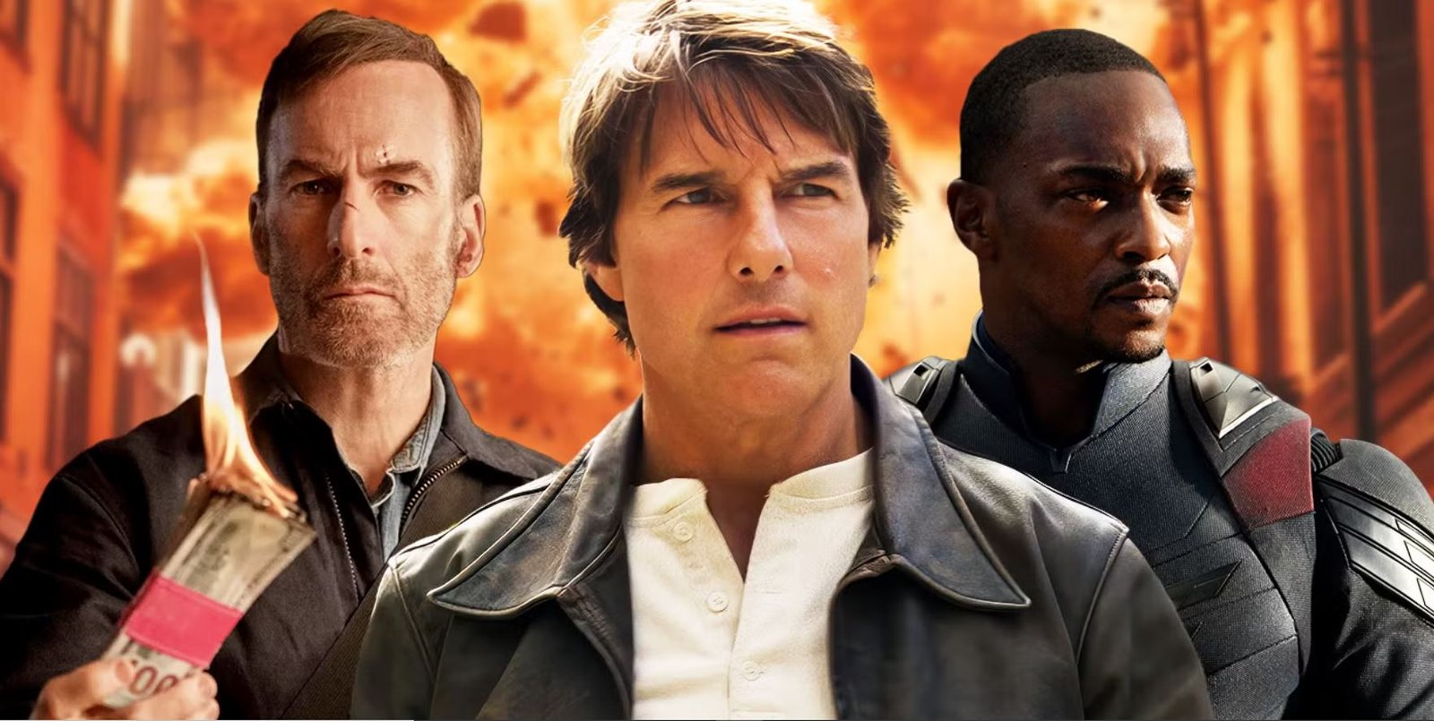The five best Hollywood action movies of 2025 and 2026