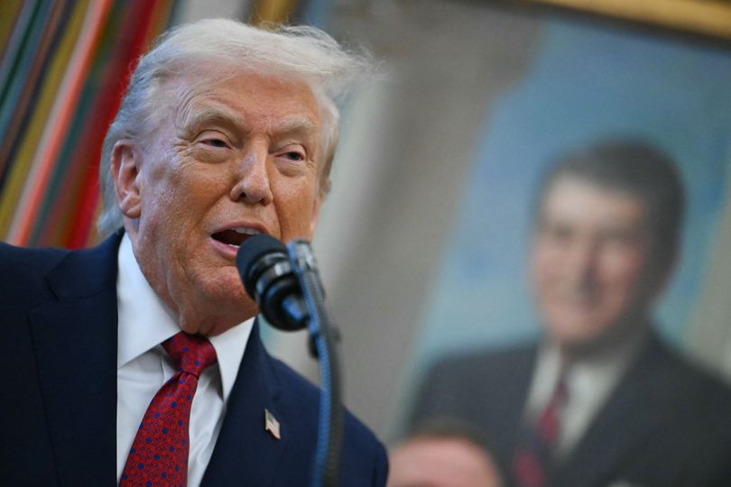 Embarrassing supercut of Trump ranting about a snake raises further ...