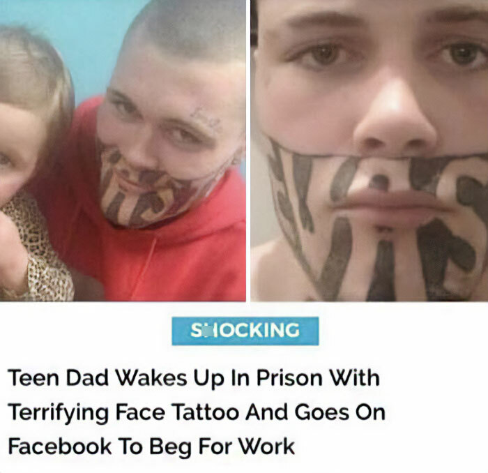 26 Times People Didn’t Even Realize How Bad Their Tattoos Were