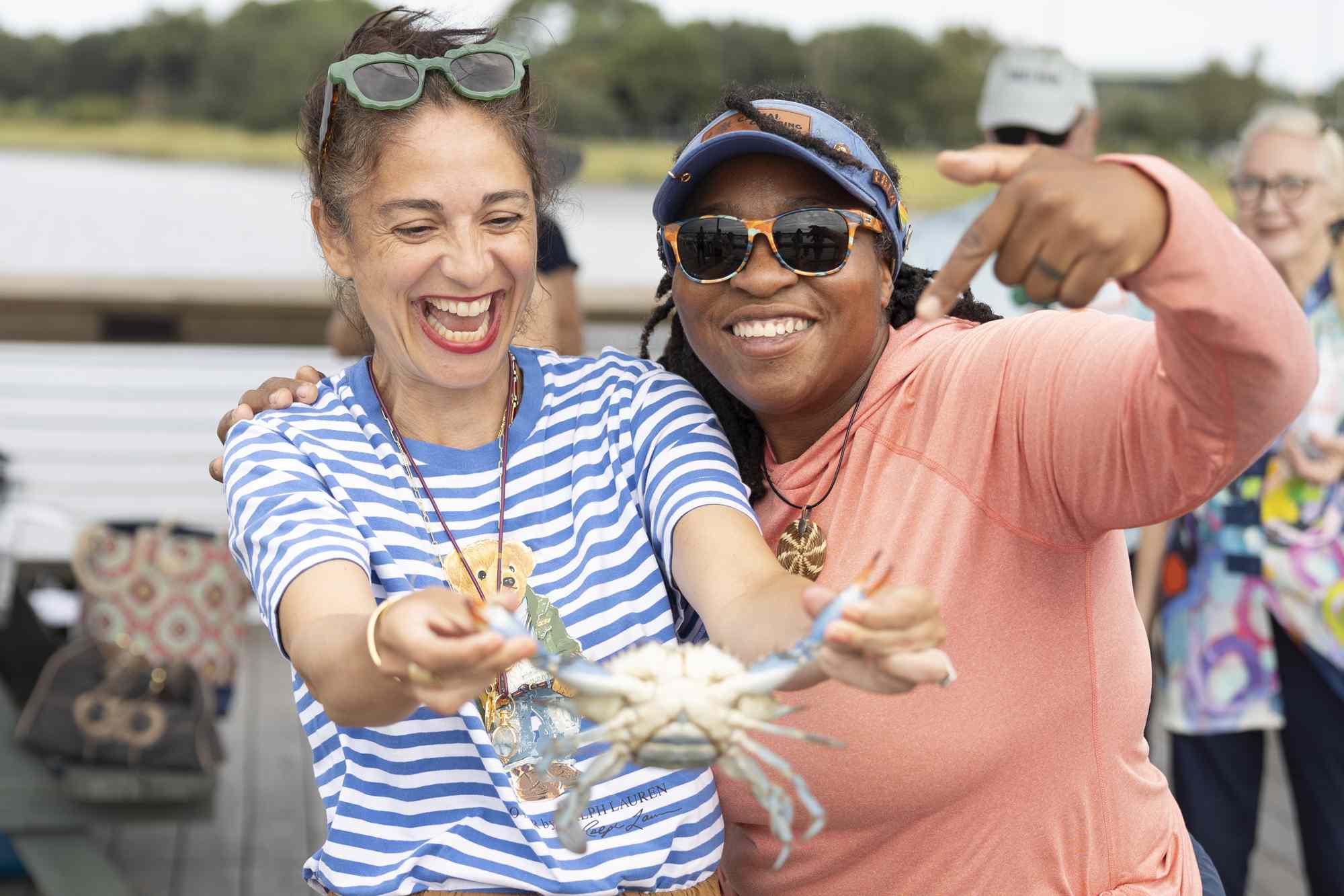 This Charleston experience connects travelers to Gullah Geechee culture ...