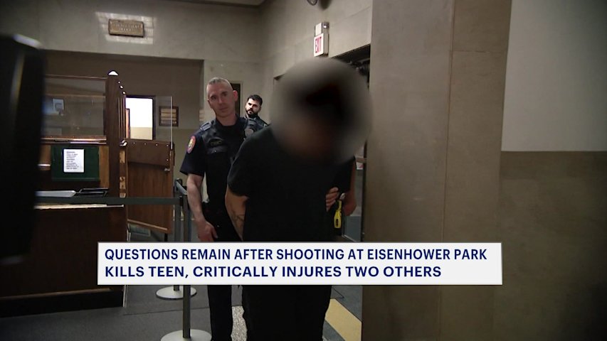 Questions swirl around investigation into fatal shooting at Eisenhower Park