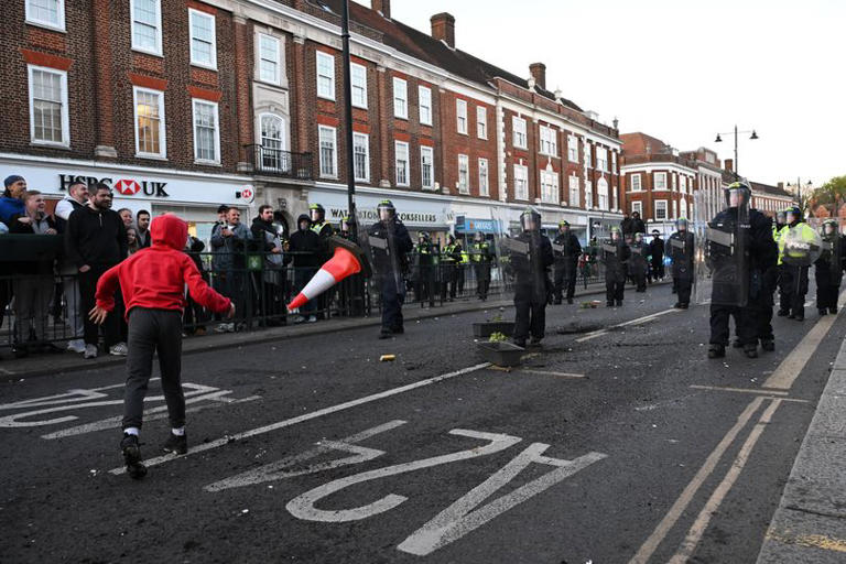 Epsom residents react to 'shocking' rape report in town that caused ...