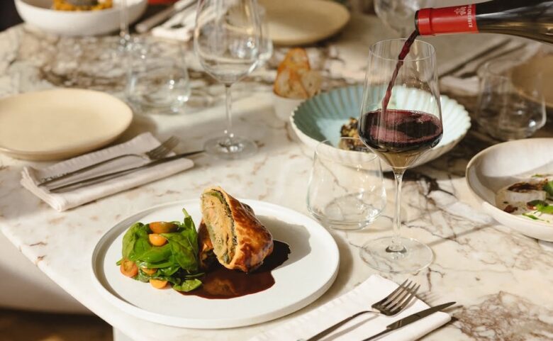 ‘Dois olhares, uma mesa’: o Sauvage CCB tem um novo ciclo gastronómico ...