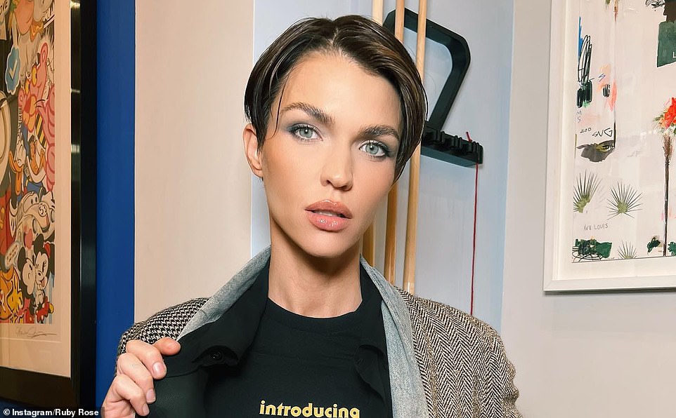 Ruby Rose details night of alleged sexual assault from Katy Perry