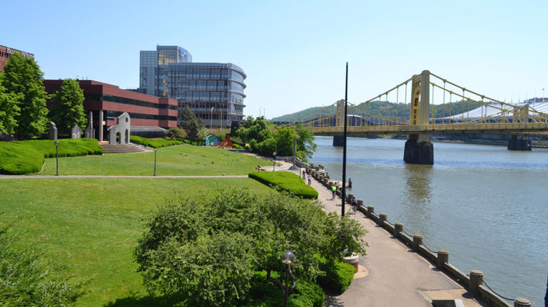 Pittsburgh, Pennsylvania's 5 best outdoor adventures and activities