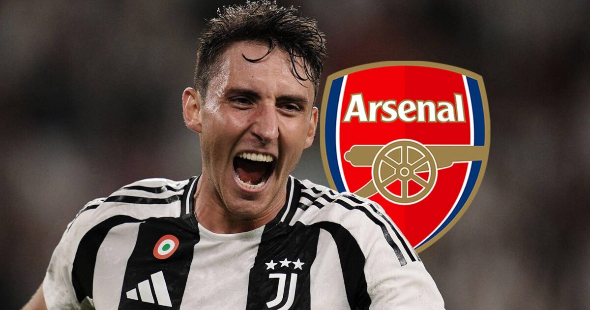 Arsenal ready to offer €40m for Italian star who can play at Liverpool