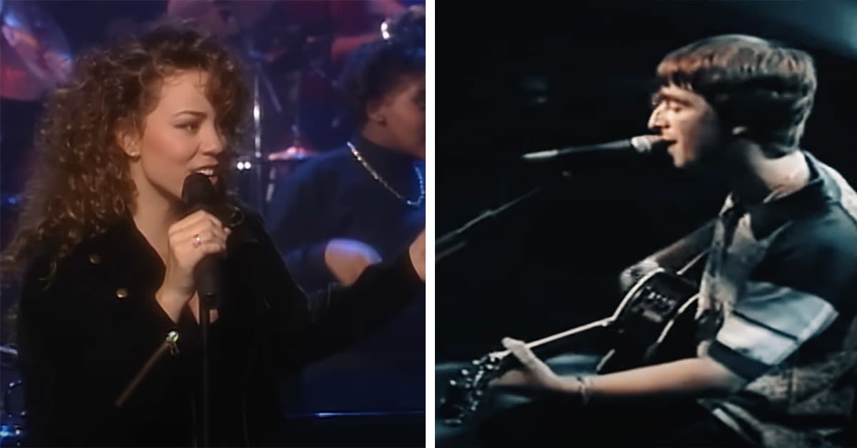10 artists we totally forgot were on 'MTV Unplugged' in the 1990s