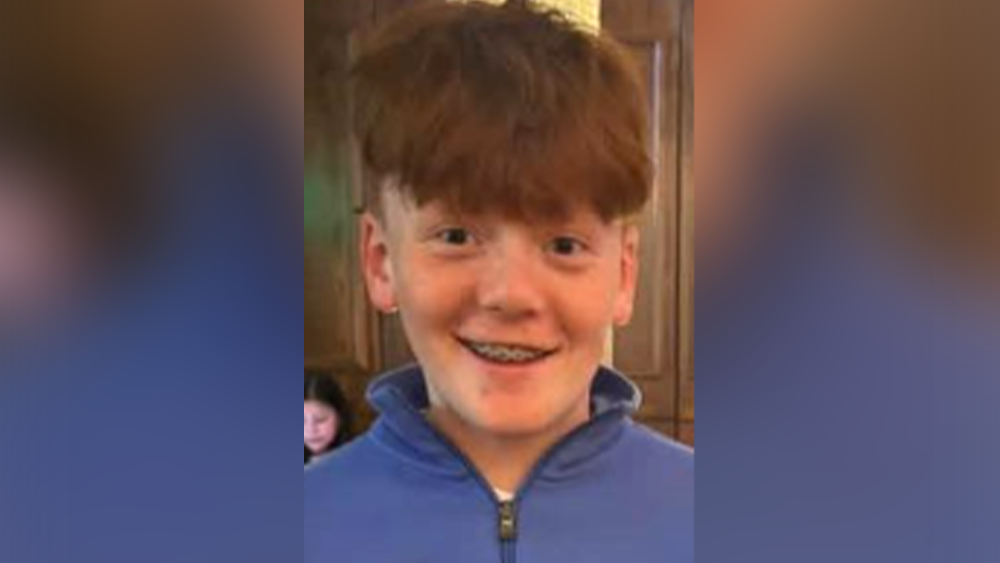 Update: Missing 13-year-old Georgia boy found safe