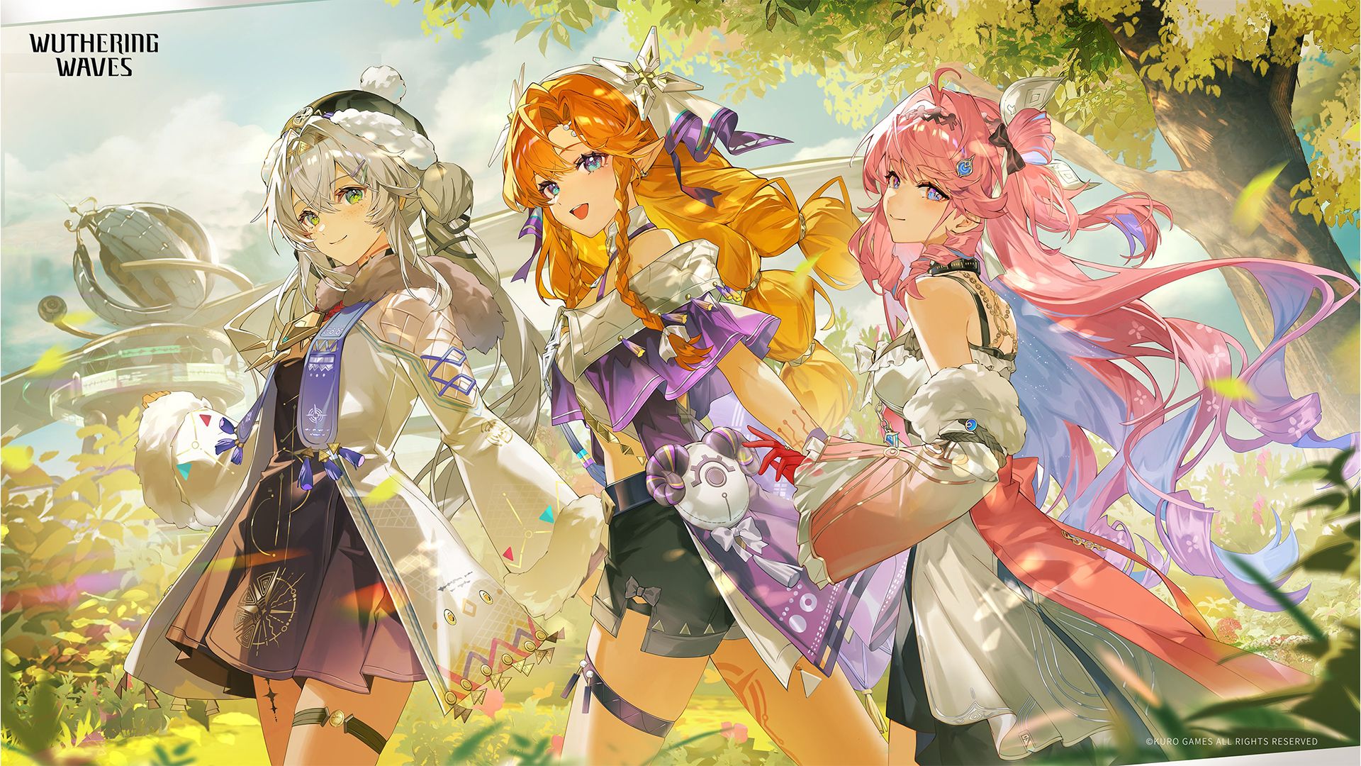 WuWa 3.3 livestream code & time (Wuthering Waves)