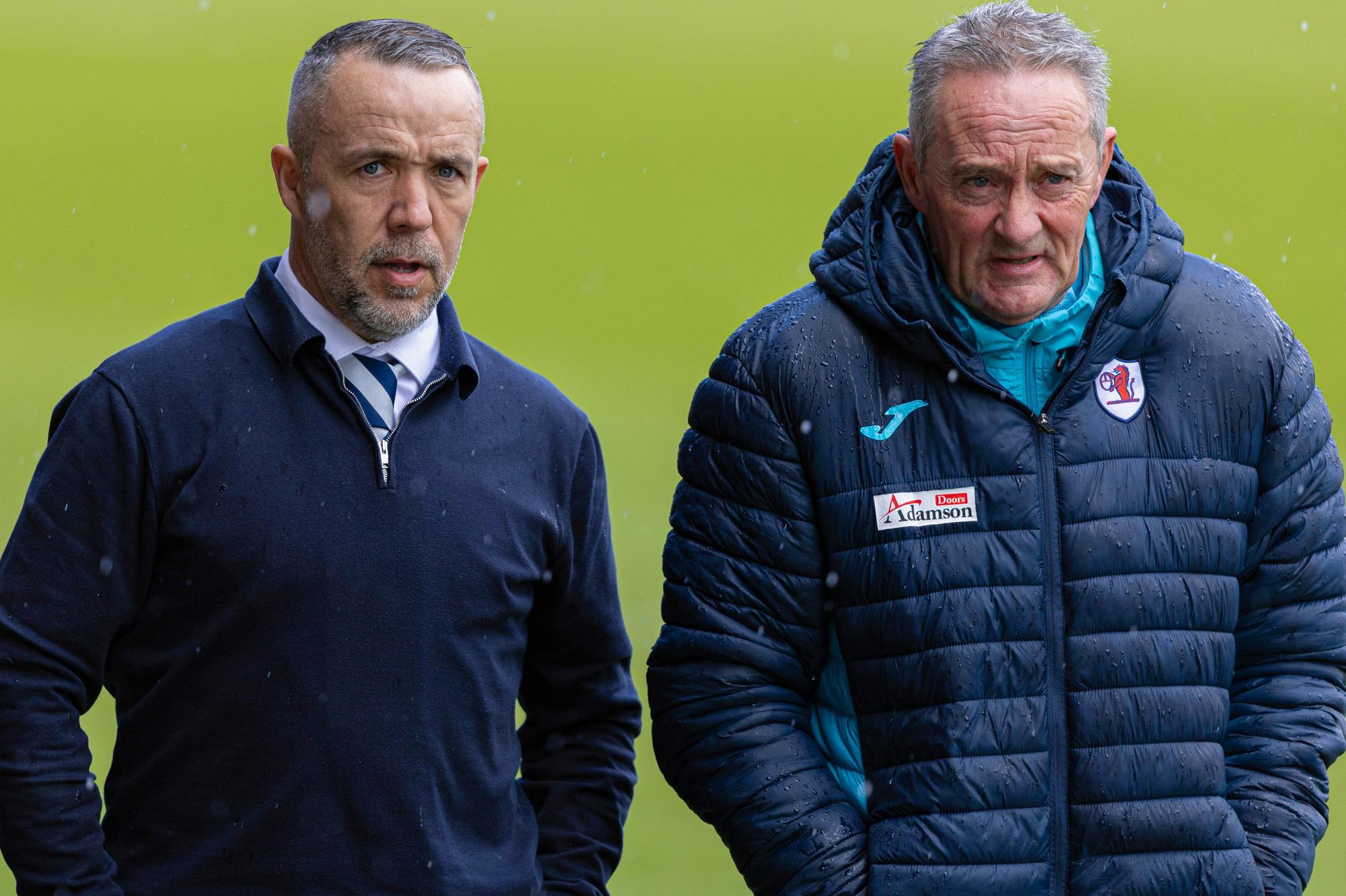 Dougie Imrie assesses Raith Rovers' incredible recent upsurge in ...