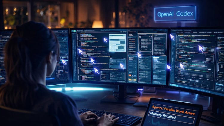 OpenAI's Codex gets computer control, memory upgrade, and more: What ...