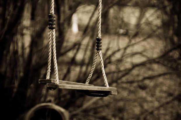 Air ambulance used as one rushed to hospital after fall from rope swing