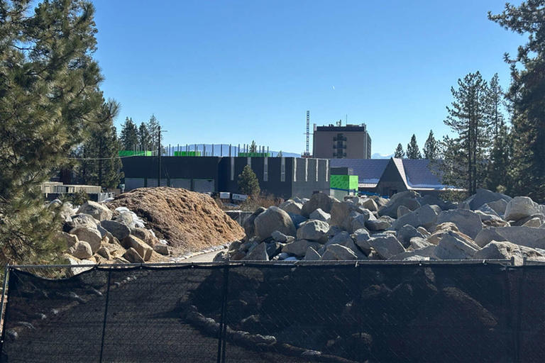 Long dark, legendary 100-year-old Tahoe resort could open again