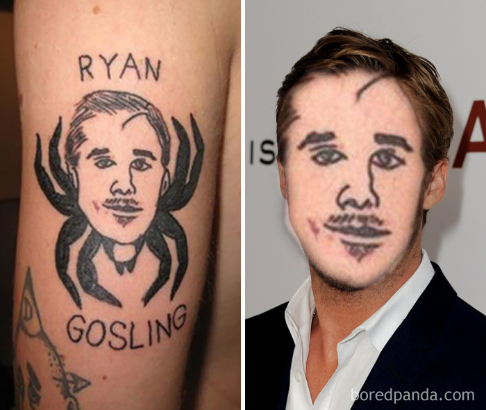 26 Times People Didn’t Even Realize How Bad Their Tattoos Were