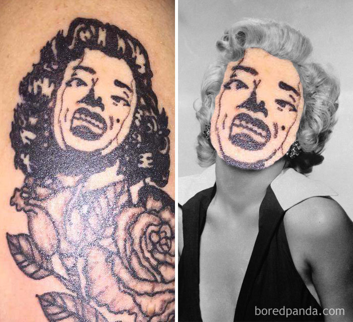 26 Times People Didn’t Even Realize How Bad Their Tattoos Were
