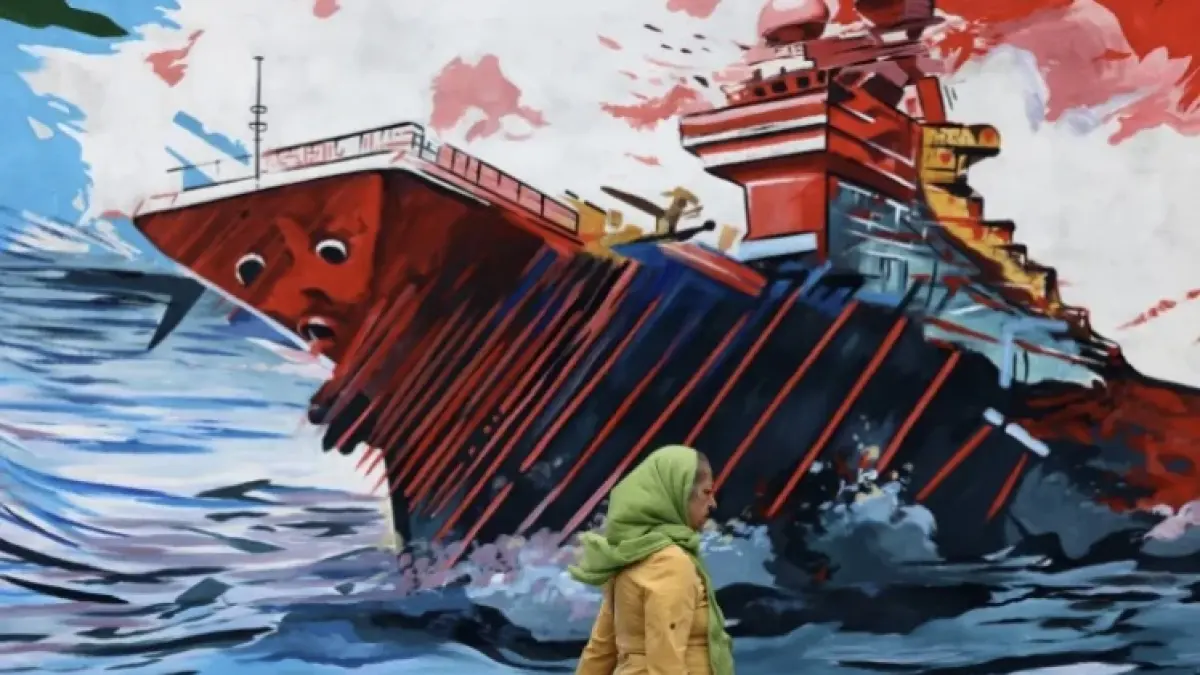 Intelligence AS: Tiongkok dan Rusia Bisa Bantu Iran