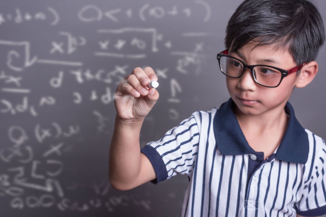 The truth about child IQ: research shows it fluctuates and may be an ...