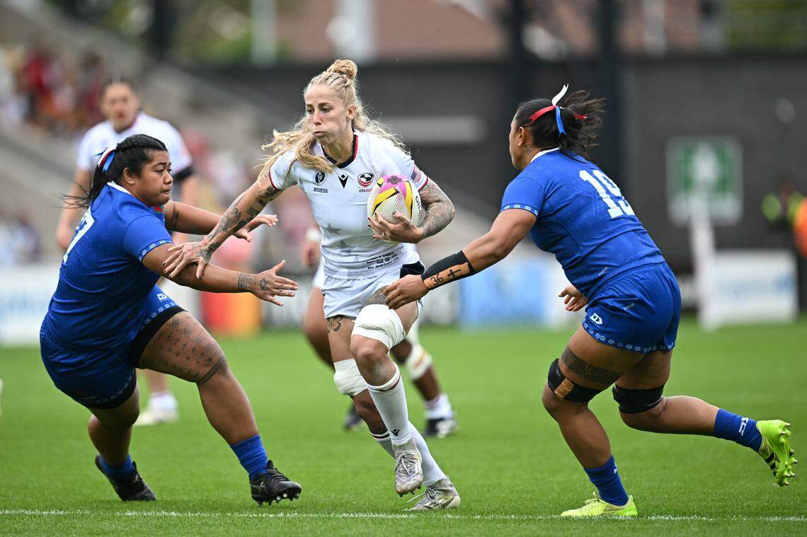 Why Team USA women's rugby is seeking redemption in Friday's match in ...