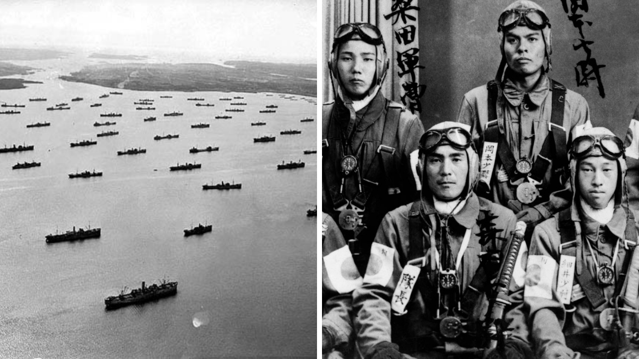 25 facts you didn’t know about World War II