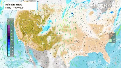 Spring storm system unleashes tornadoes, giant hail, flooding, and fire ...