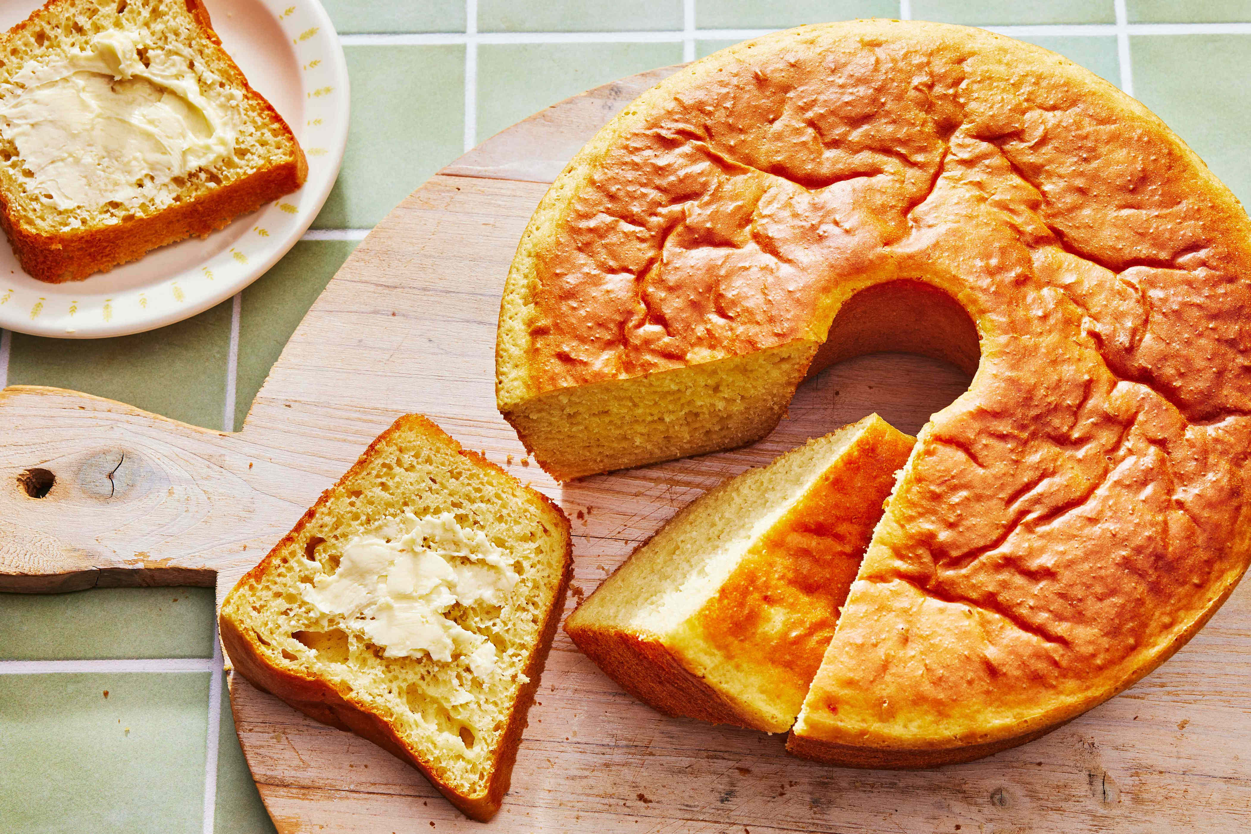 This old-fashioned bread has been winning fans for 200 years